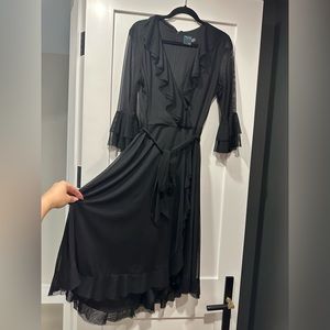 FINAL SALE! Gabby Skye black dress